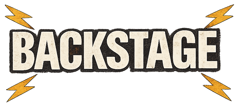 Backstage Pass